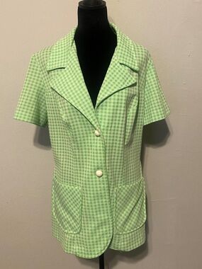 Vintage Women's Button Down